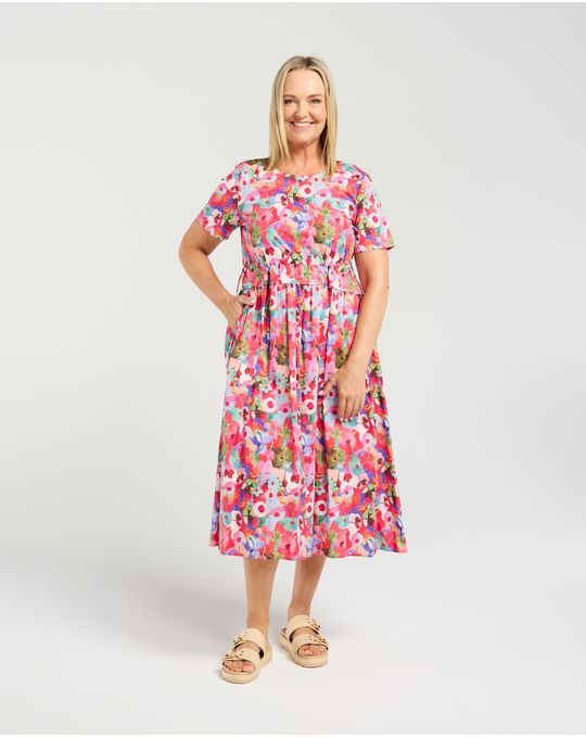 SEDUCE BRODIE DRESS