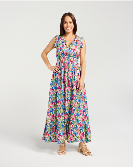 SEDUCE RUMI DRESS