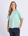 FOXWOOD RETREAT TEE