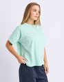 FOXWOOD RETREAT TEE