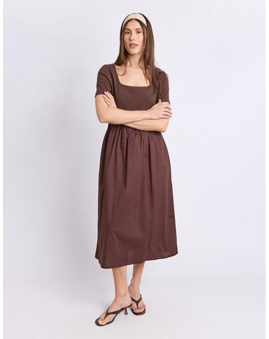 FOXWOOD ELLA DRESS