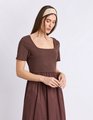 FOXWOOD ELLA DRESS