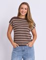 FOXWOOD CLEO KNIT TOP
