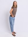 FOXWOOD CLEO KNIT TOP