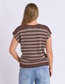 FOXWOOD CLEO KNIT TOP