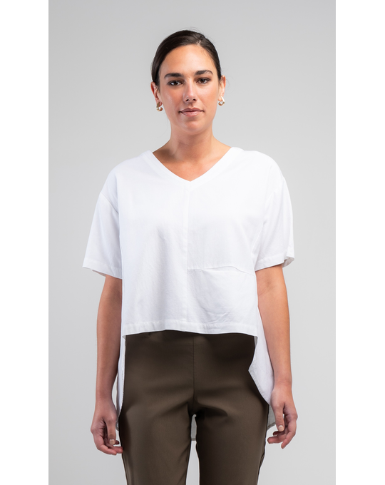 OBI TUSSIE MUSSIE POCKET TOP