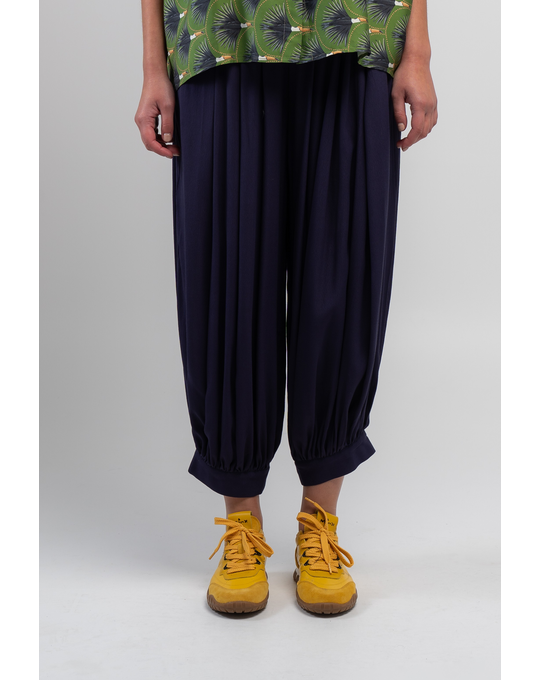 OBI SILHOUETTE HAREM PANT