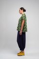 OBI SILHOUETTE HAREM PANT