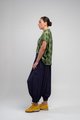 OBI SILHOUETTE HAREM PANT