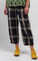 OBI MARAKESH CHECK DEVON PANT