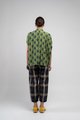 OBI MARAKESH CHECK DEVON PANT