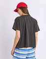 FOXWOOD CHERRY TEE