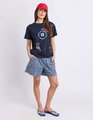 FOXWOOD WARMUP TEE