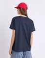 FOXWOOD WARMUP TEE