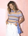 FOXWOOD BRONTE STRIPE TOP