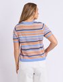 FOXWOOD BRONTE STRIPE TOP