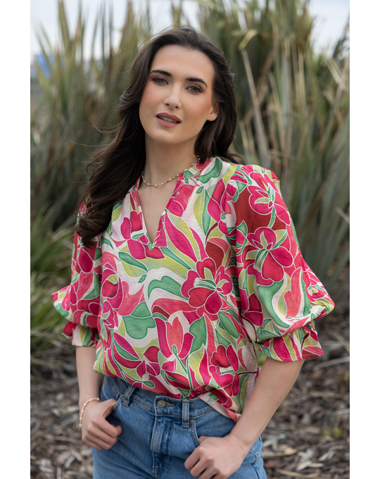 SEEKING LOLA GRACEFUL TOP