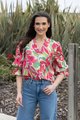 SEEKING LOLA GRACEFUL TOP