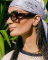 MILLA HART FREJA SUNGLASSES