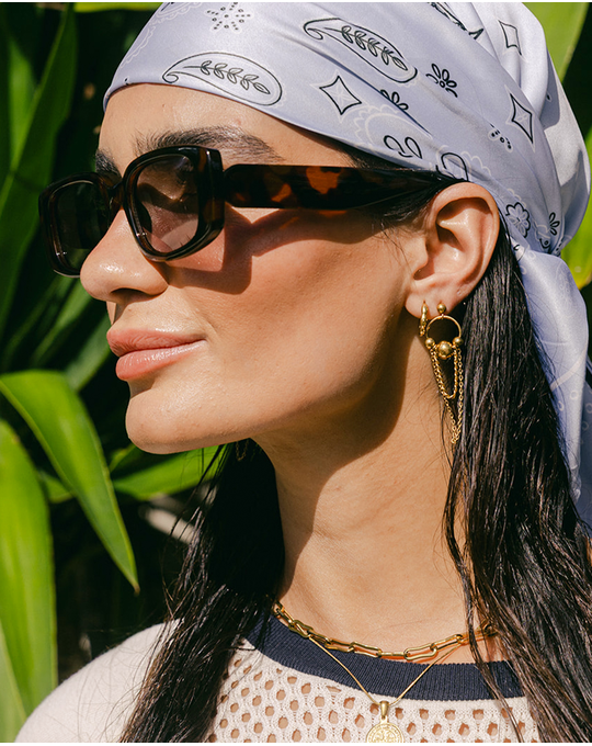 MILLA HART FREJA SUNGLASSES