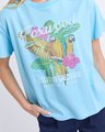 FOXWOOD COSTA RICA TEE