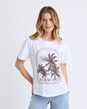 FOXWOOD STUDIO PALM TEE