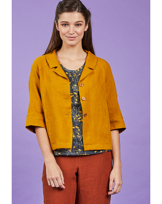 ANNE MARDELL LOREN JACKET
