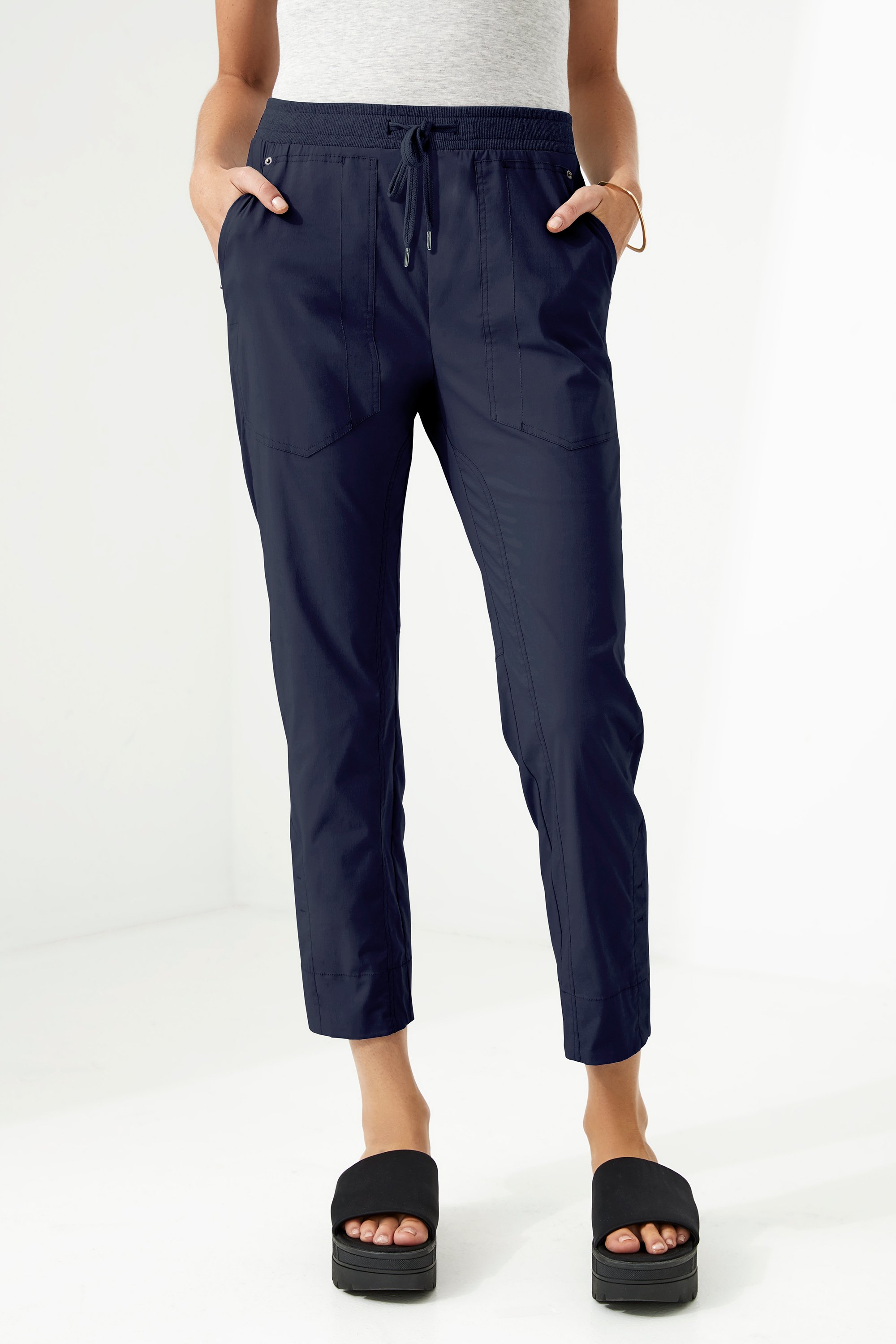 LANIA LTL PORT 7/8 PANT - Pants : Status Clothing - LANIA S 22