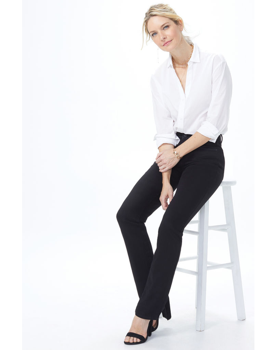 NYDJ MARILYN STRAIGHT LEG JEAN