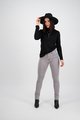 VASSALLI BASKET WEAVE POCKET SKINNY LEG JEAN