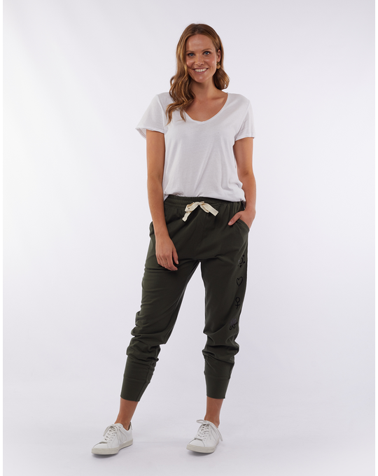 ELM LIFESTYLE PANT Pants Status Clothing ELM W 22