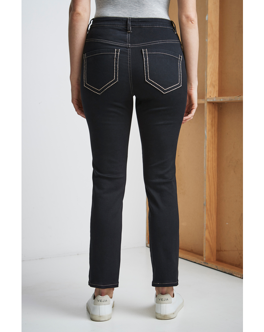 LANIA GIRLFRIEND JEAN - Jeans : Status Clothing - LANIA W 21