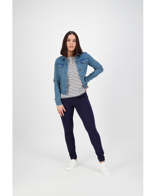 VASSALLI DENIM JACKET