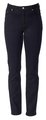 VASSALLI SLIM LEG FULL LENGTH HIGH RISE JEAN WITH HEAVY TOP STITCH