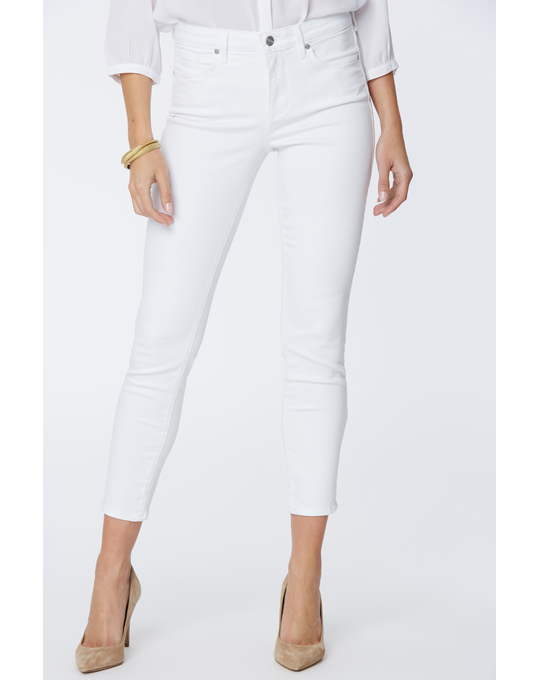NYDJ ALINA ANKLE CROP