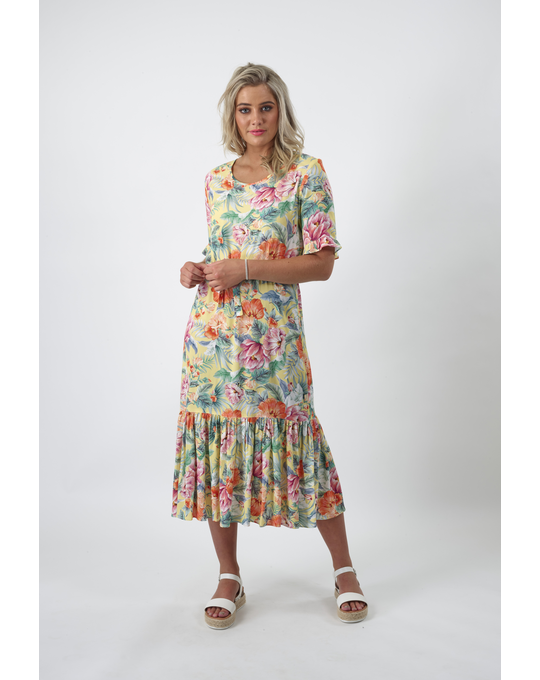 KNEWE ALBA DRESS - Sale : Status Clothing - KNEWE S 21