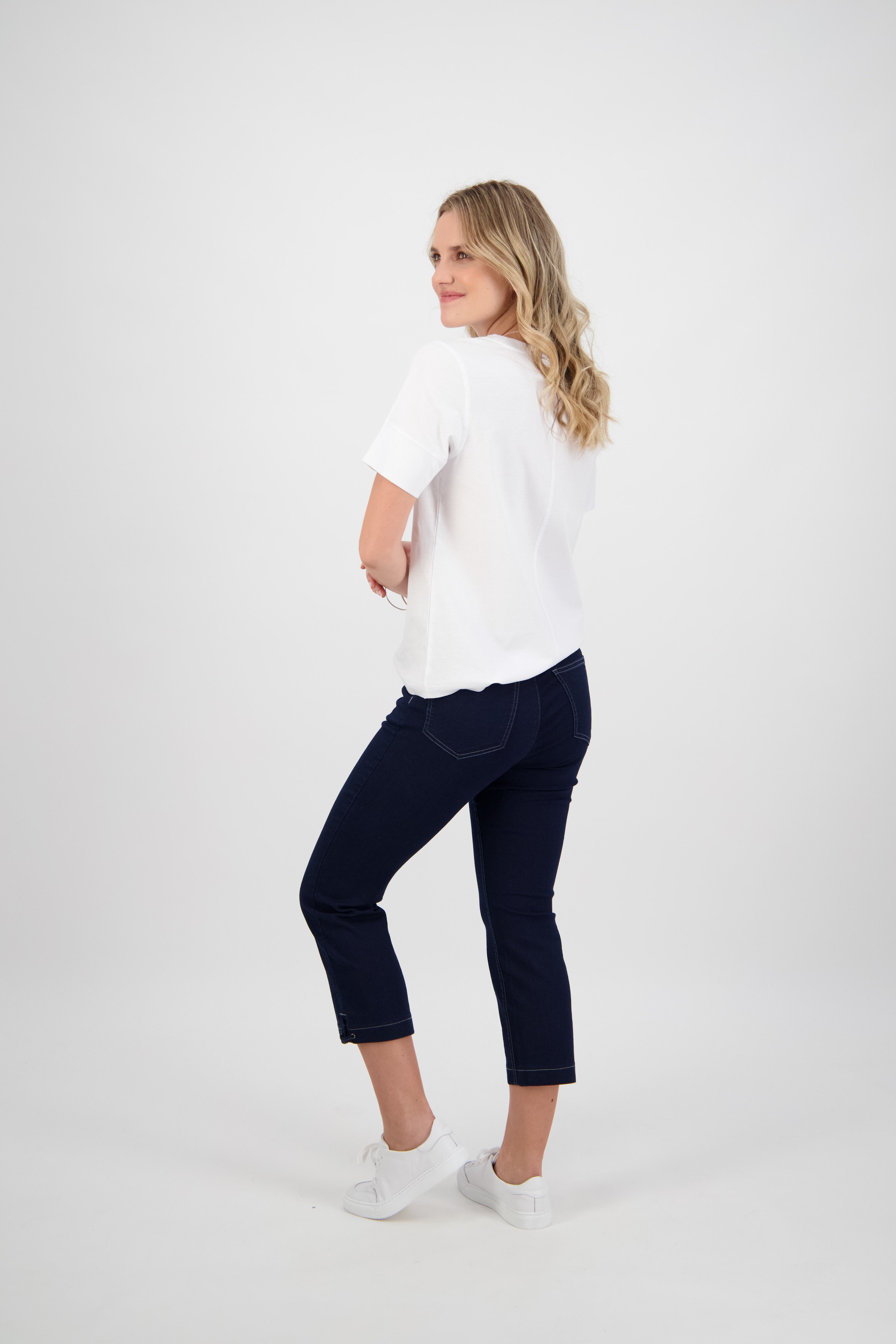 MACJAYS RYDER CROP PANT - Pants : Status Clothing - MACJAYS S 23