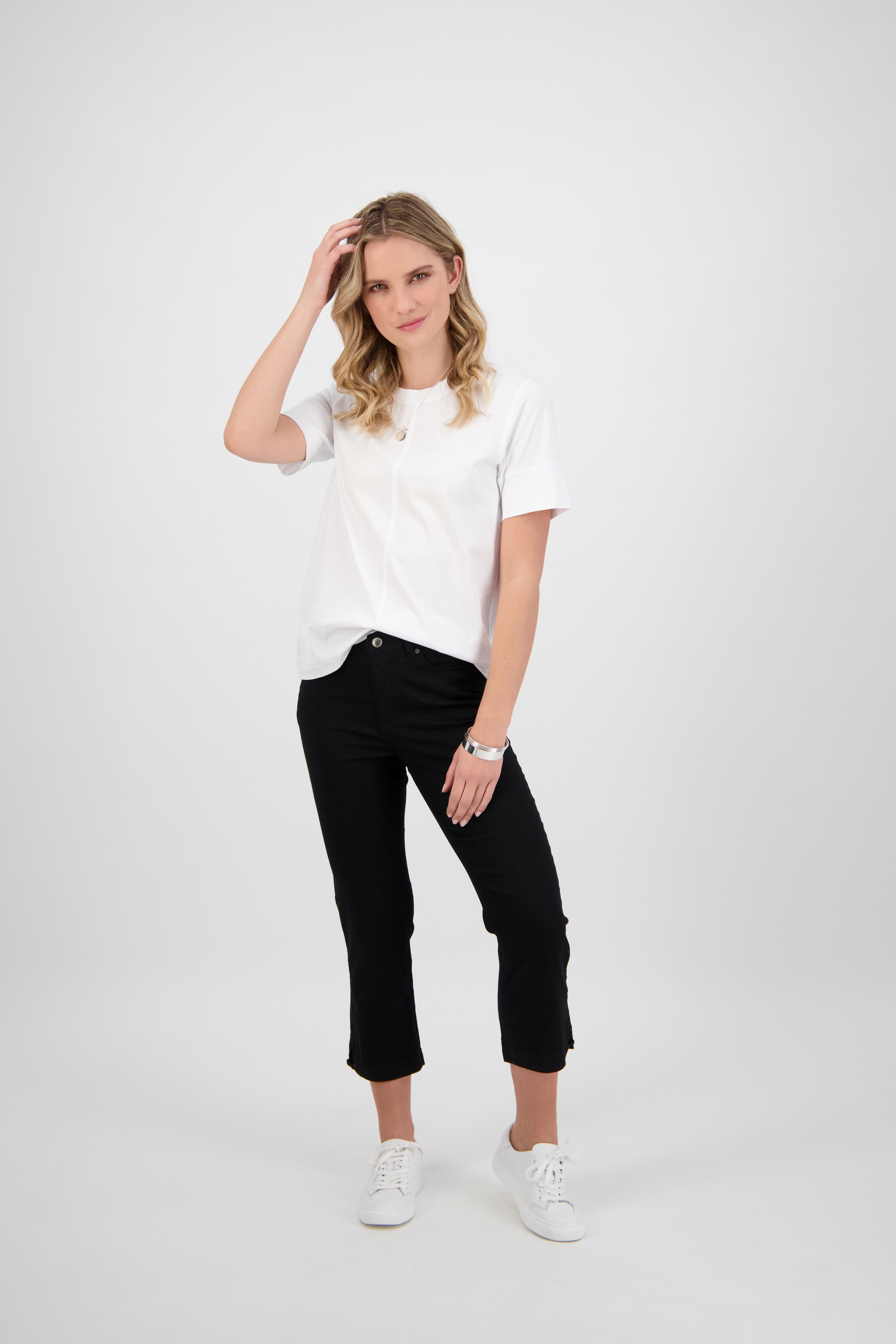 MACJAYS RYDER CROP PANT - Pants : Status Clothing - MACJAYS S 23