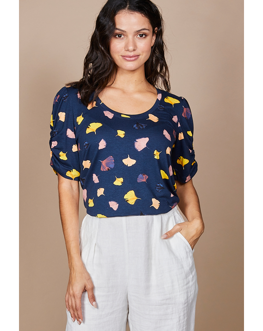 ANNE MARDELL ALLIE TEE