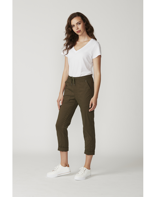 LANIA LTL PORT 7/8 PANT