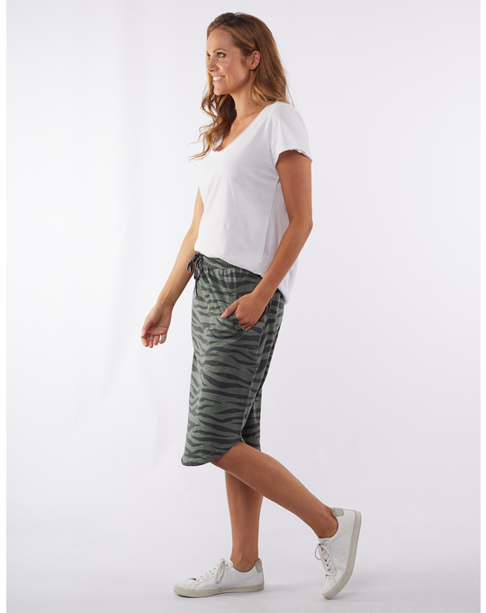 ELM GO WILD SKIRT - Skirts : Status Clothing - ELM S 21