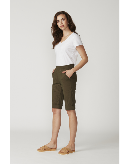 LANIA LTL CUFFED SHORT