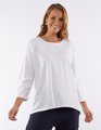 ELM ANNIE 3/4 SLEEVE TEE
