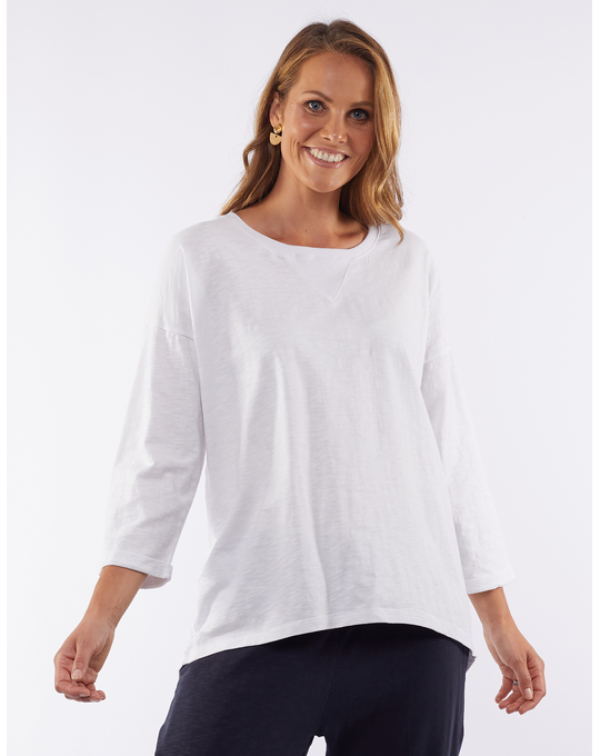 ELM ANNIE 3/4 SLEEVE TEE