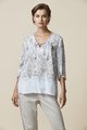 LANIA PAISLEY PLAY TOP
