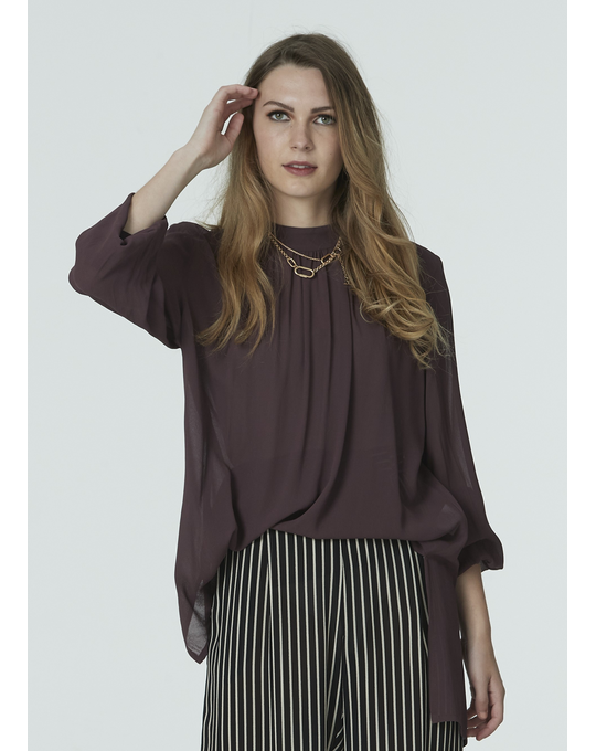 OBI ARCH BLOUSE