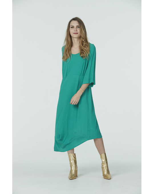 OBI VACATION SHIFT DRESS