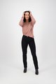 VASSALLI SLIM LEG FULL LENGTH HIGH RISE JEAN WITH HEAVY TOP STITCH