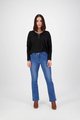 VASSALLI BOOTLEG FULL LENGTH JEAN