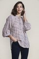 LANIA INDIE SHEER SHIRT